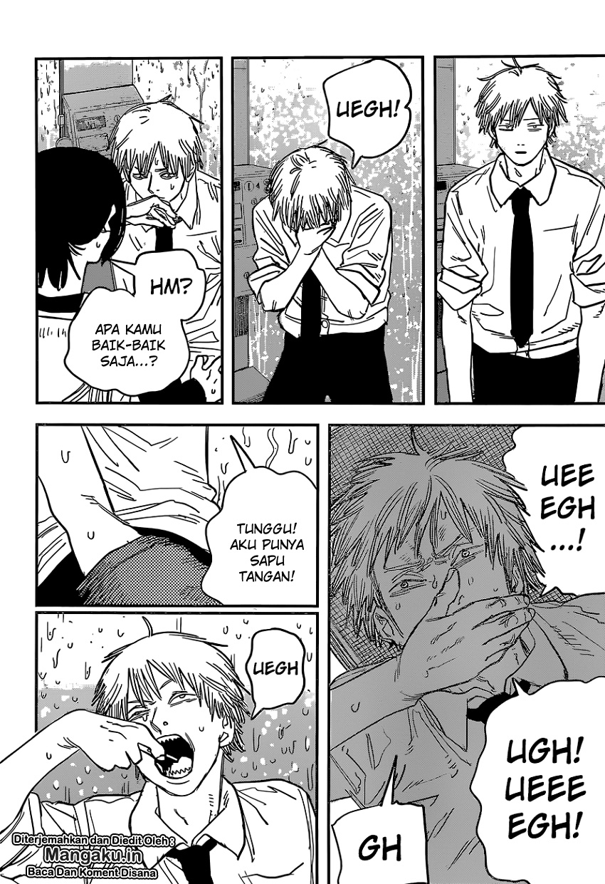 Chainsaw Man Chapter 40 Gambar 9