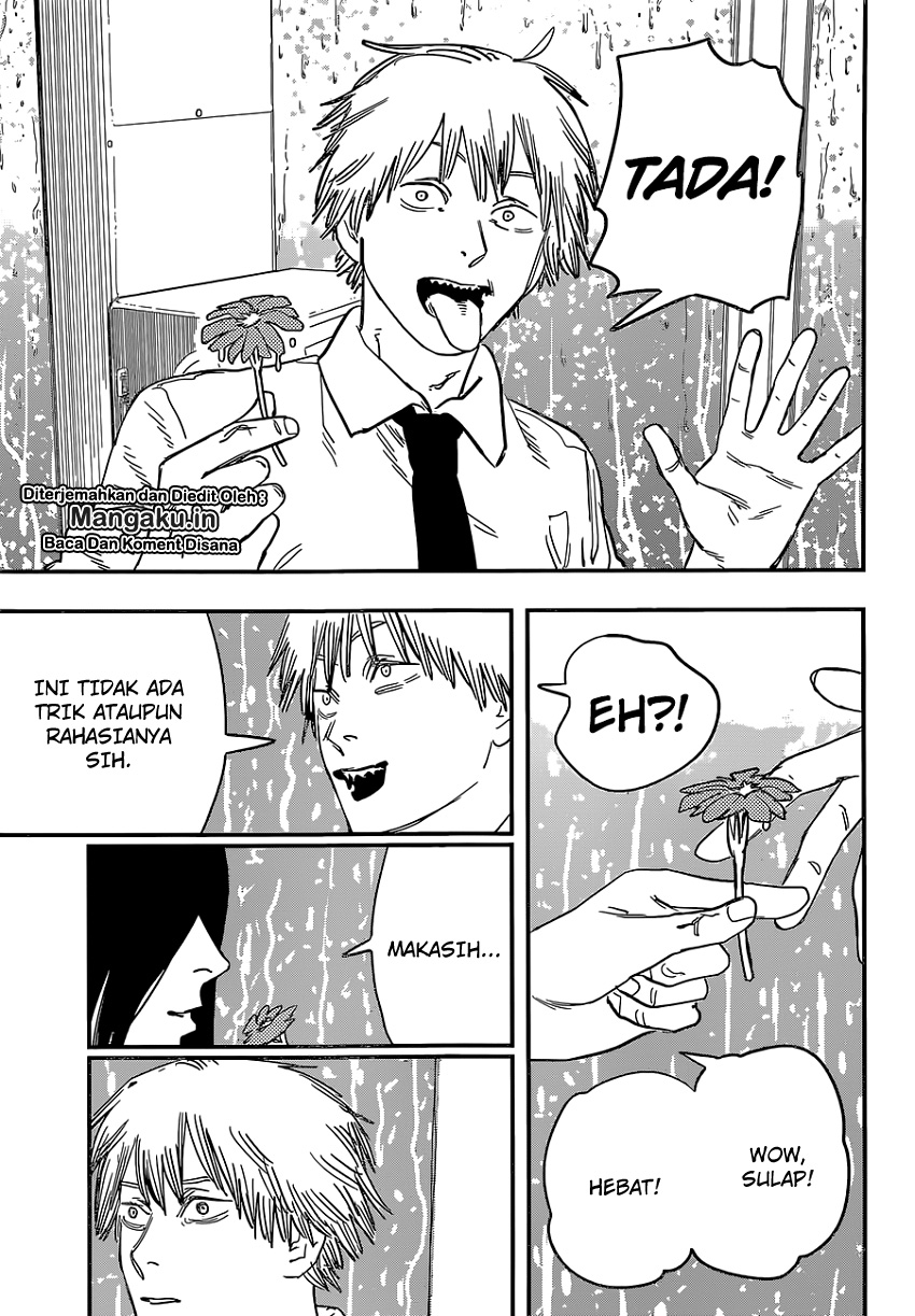 Chainsaw Man Chapter 40 Gambar 10
