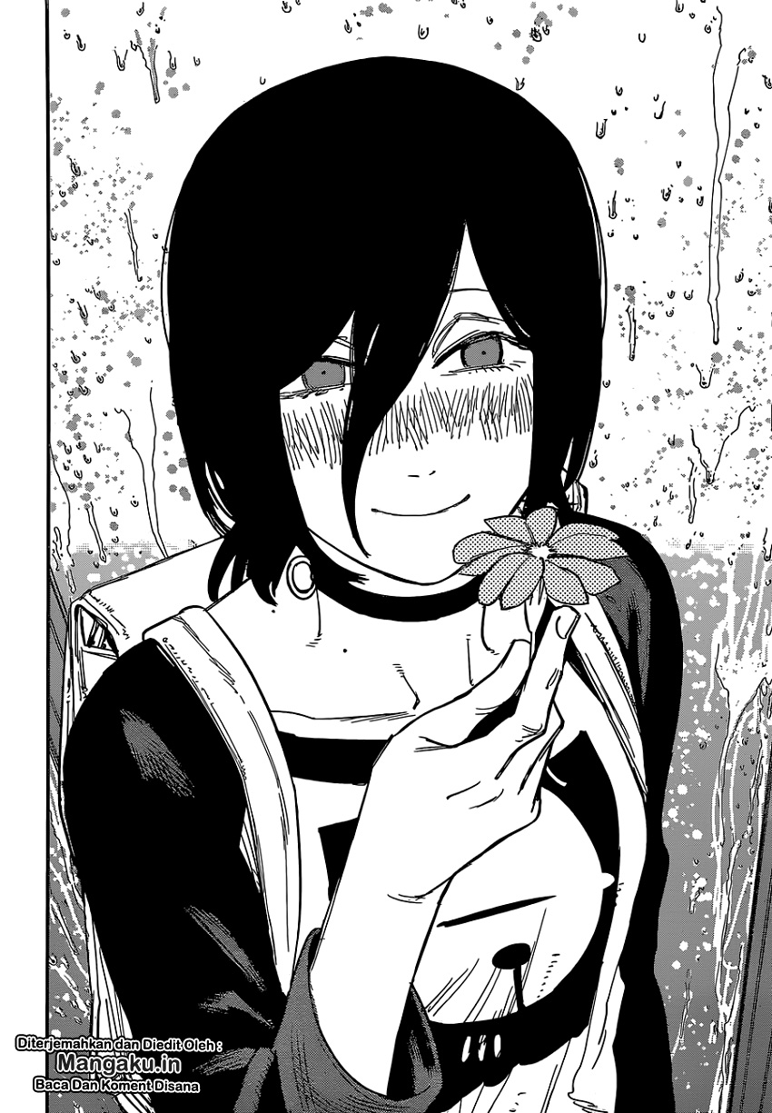 Chainsaw Man Chapter 40 Gambar 11