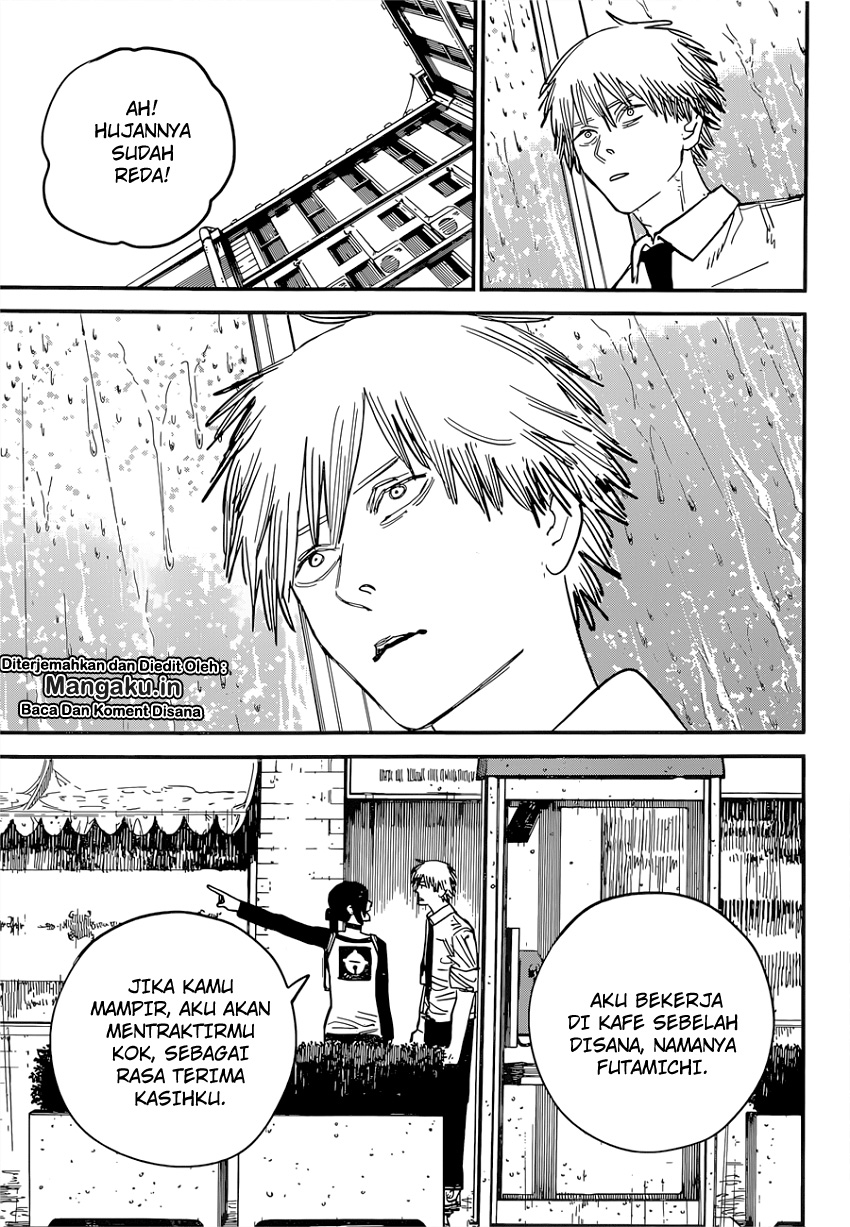 Chainsaw Man Chapter 40 Gambar 12