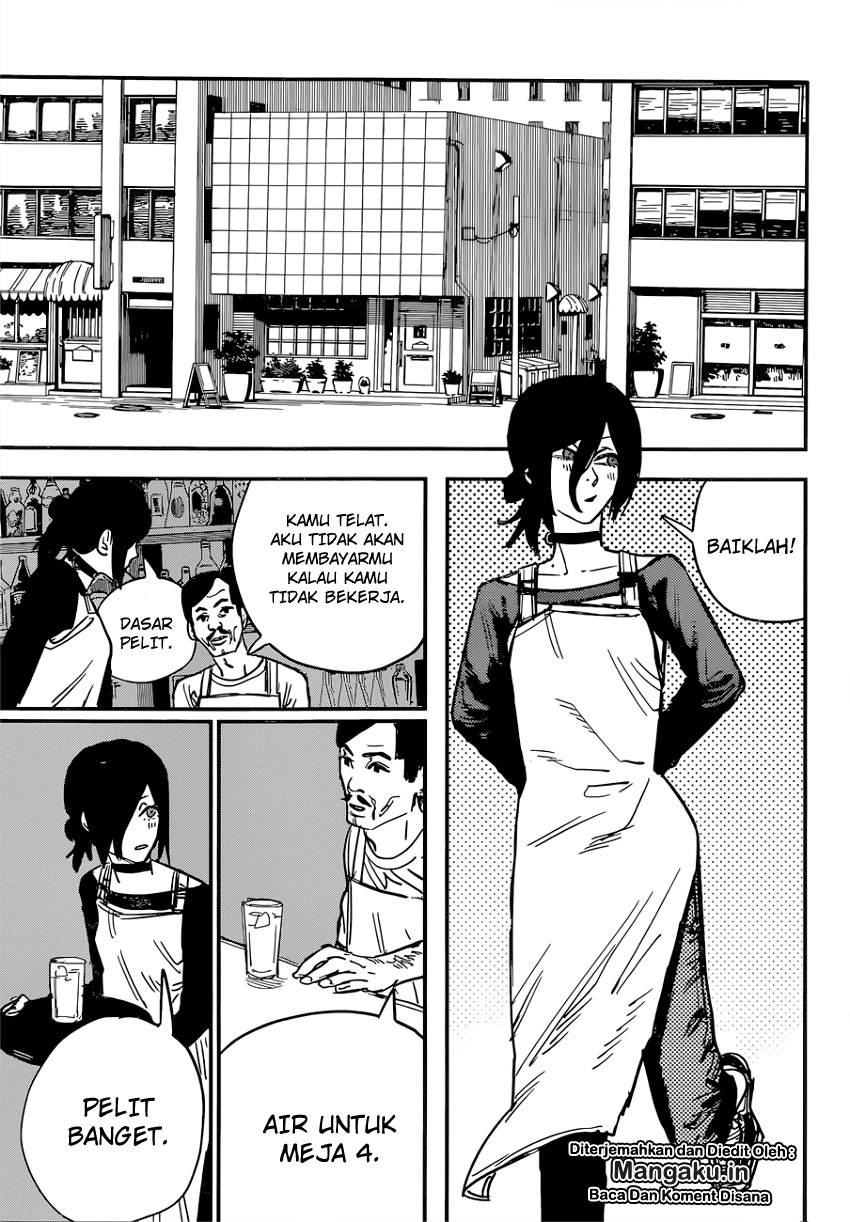 Chainsaw Man Chapter 40 Gambar 14