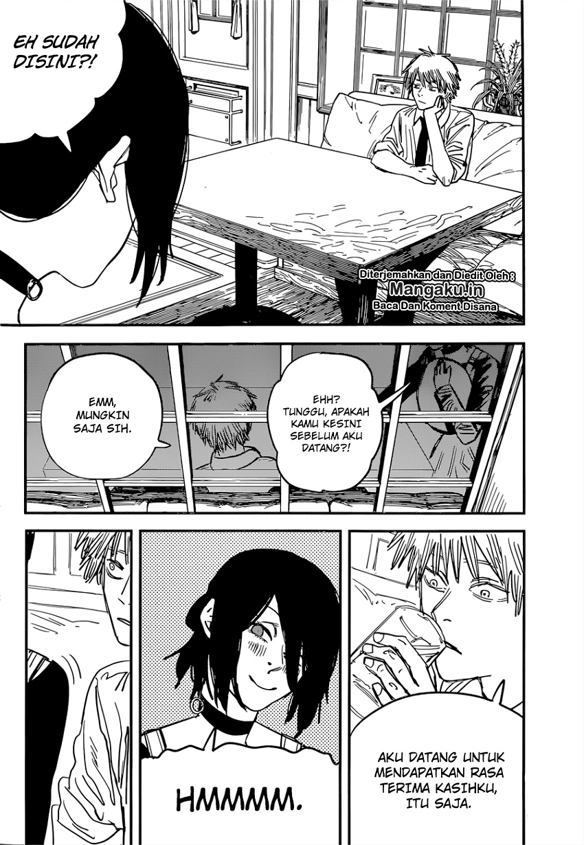 Chainsaw Man Chapter 40 Gambar 15