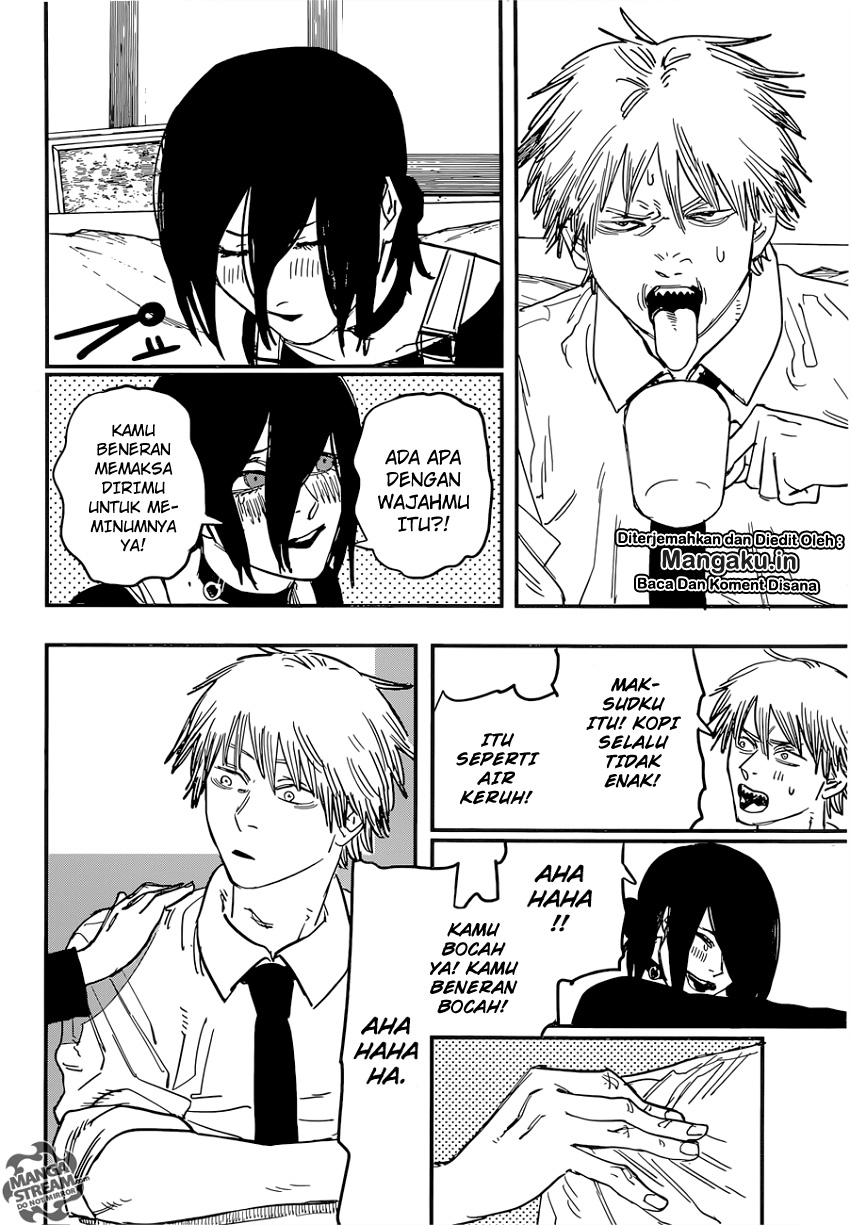 Chainsaw Man Chapter 40 Gambar 17