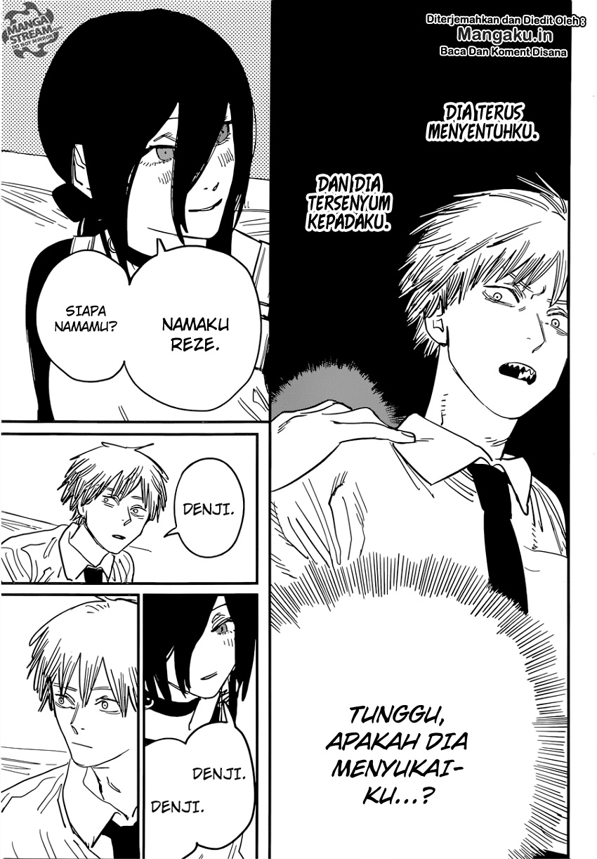Chainsaw Man Chapter 40 Gambar 18