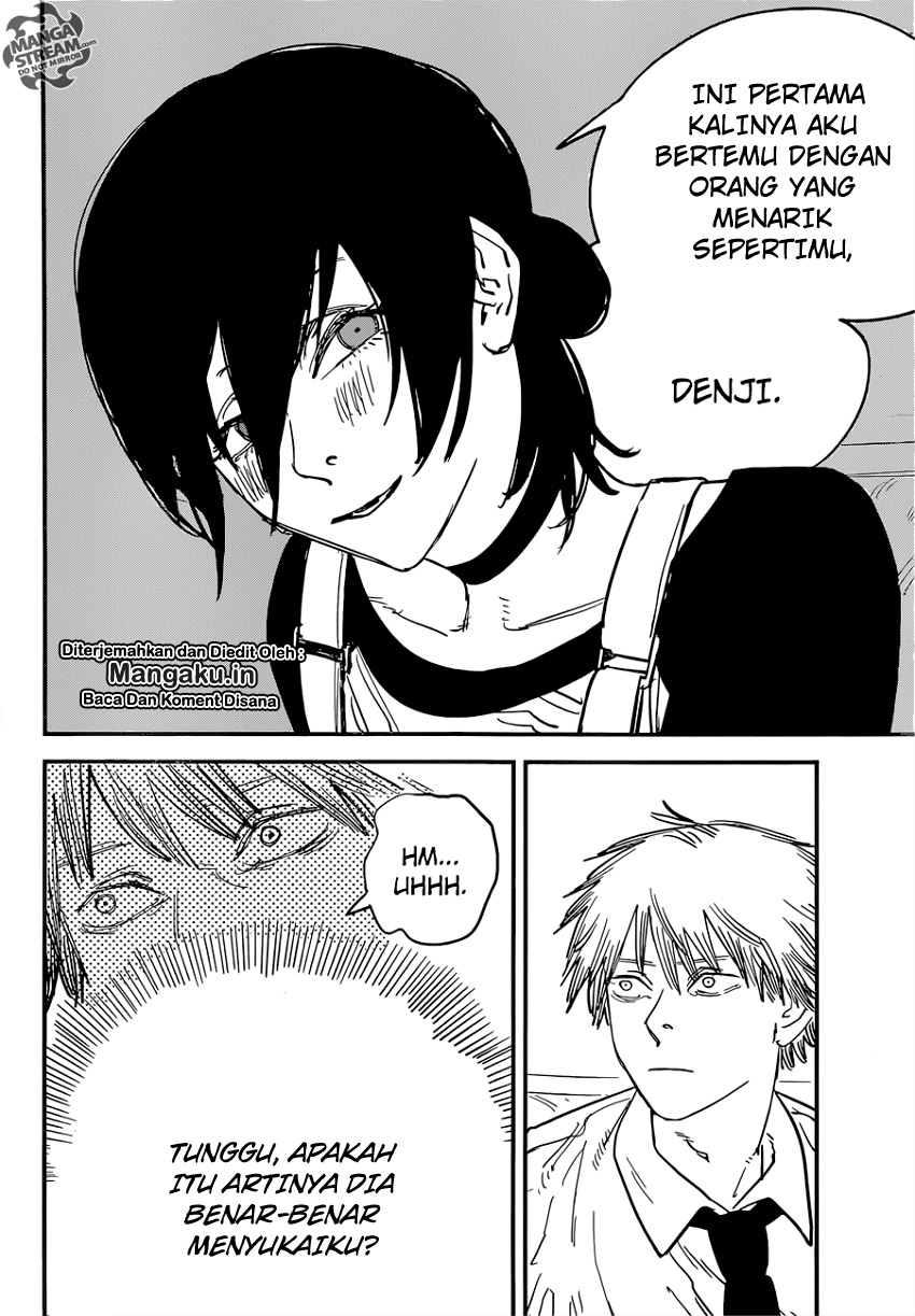 Chainsaw Man Chapter 40 Gambar 19