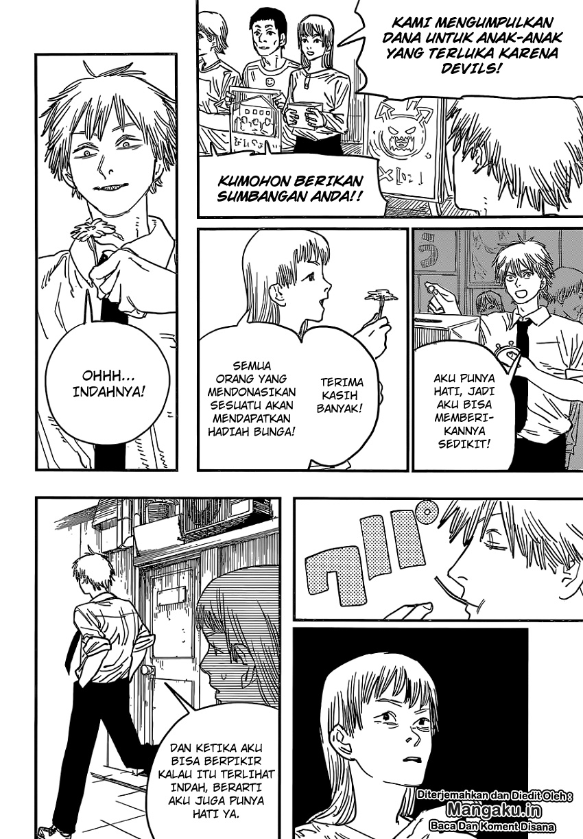 Chainsaw Man Chapter 40 Gambar 3