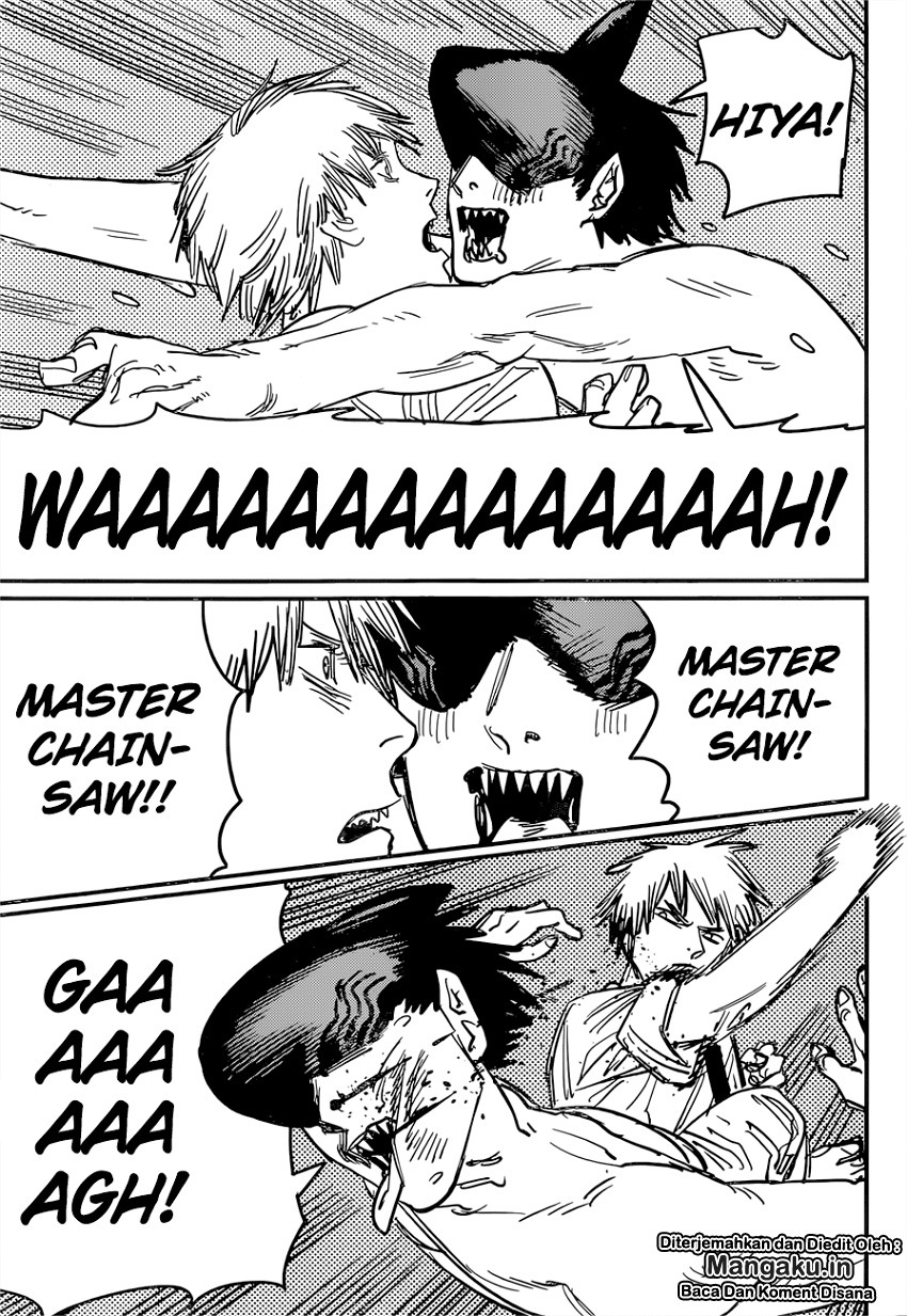 Chainsaw Man Chapter 39 Gambar 4