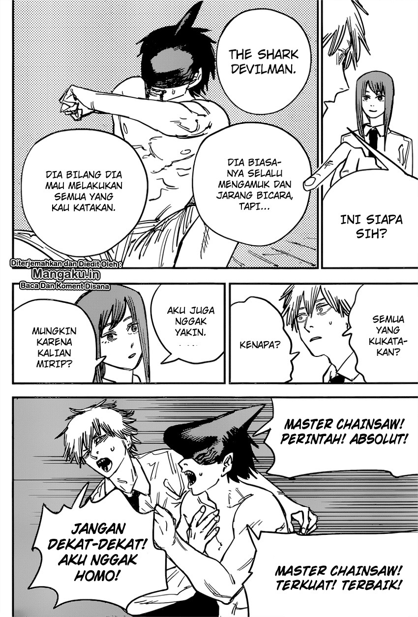 Chainsaw Man Chapter 39 Gambar 5