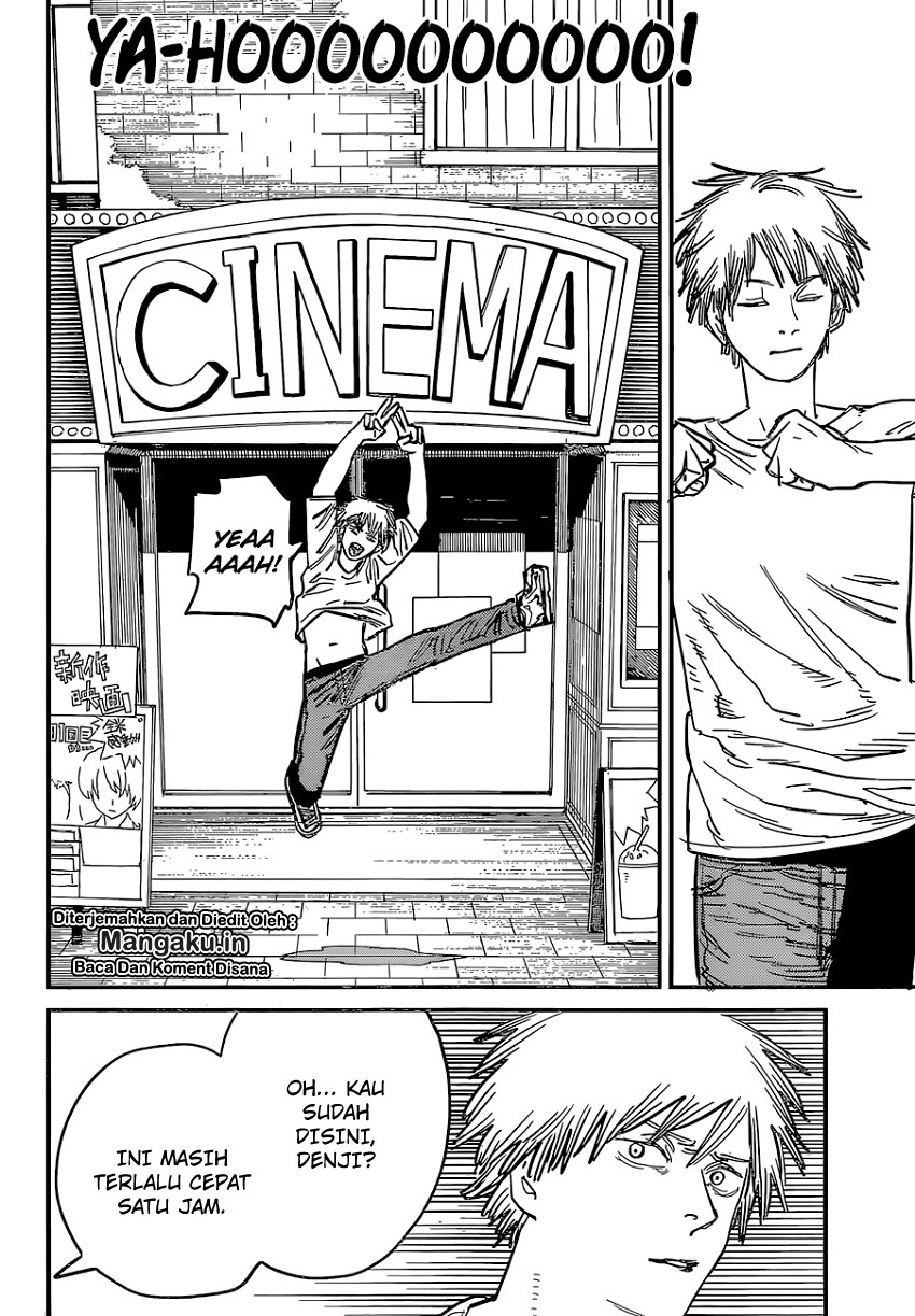 Chainsaw Man Chapter 39 Gambar 7