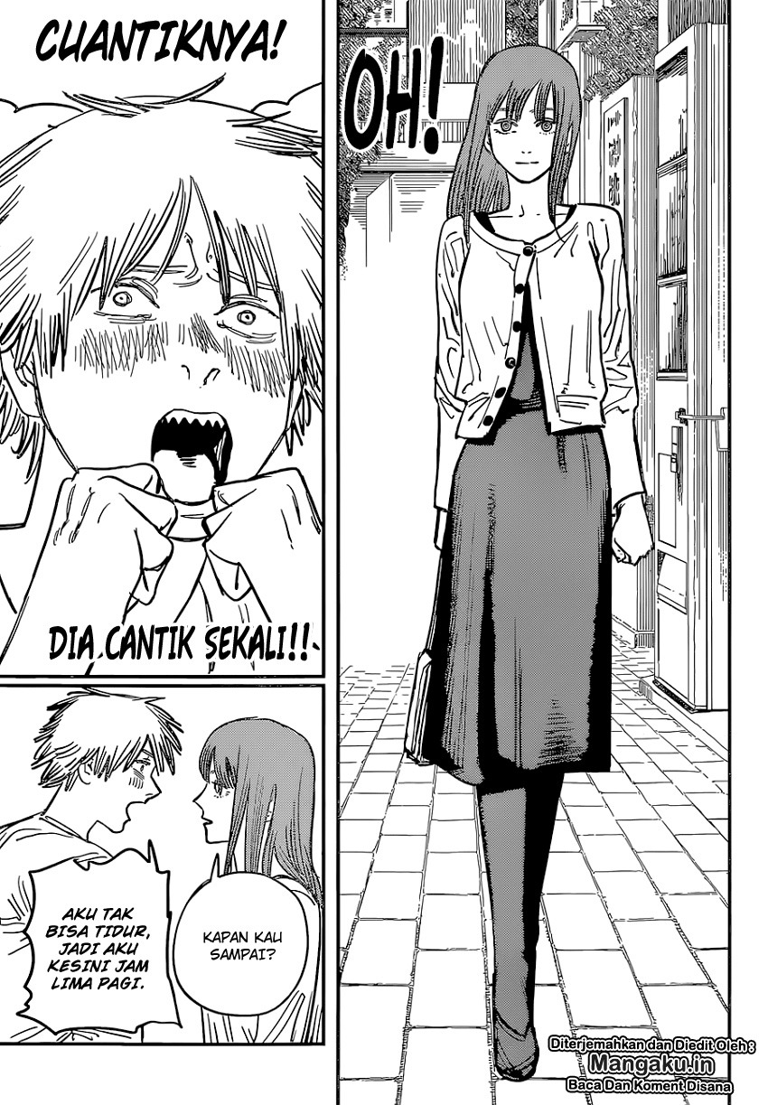 Chainsaw Man Chapter 39 Gambar 8