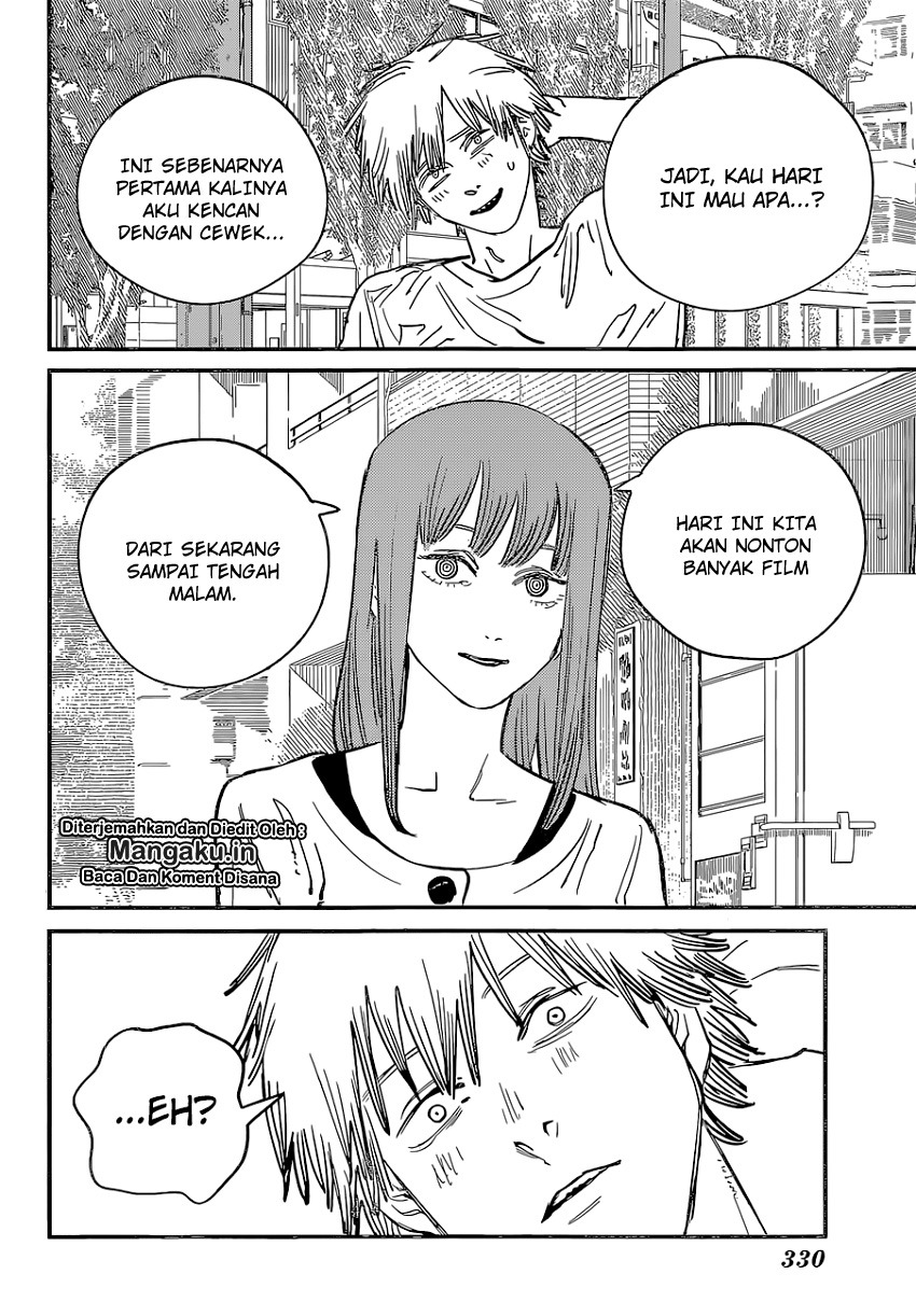 Chainsaw Man Chapter 39 Gambar 9