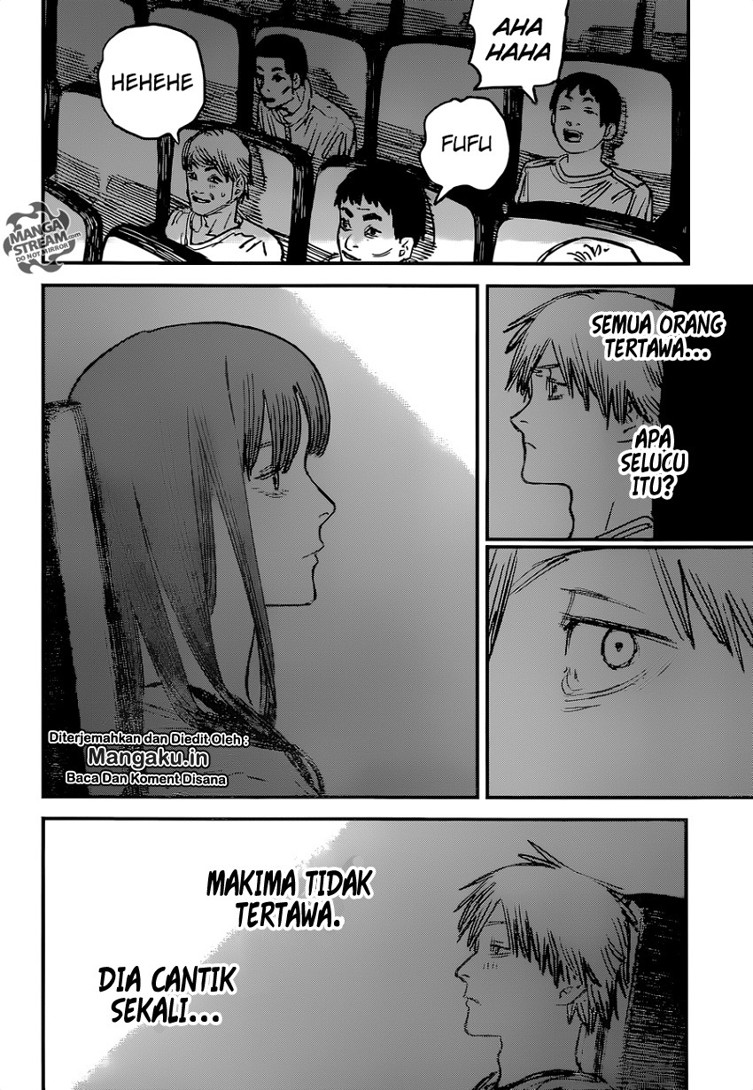 Chainsaw Man Chapter 39 Gambar 12