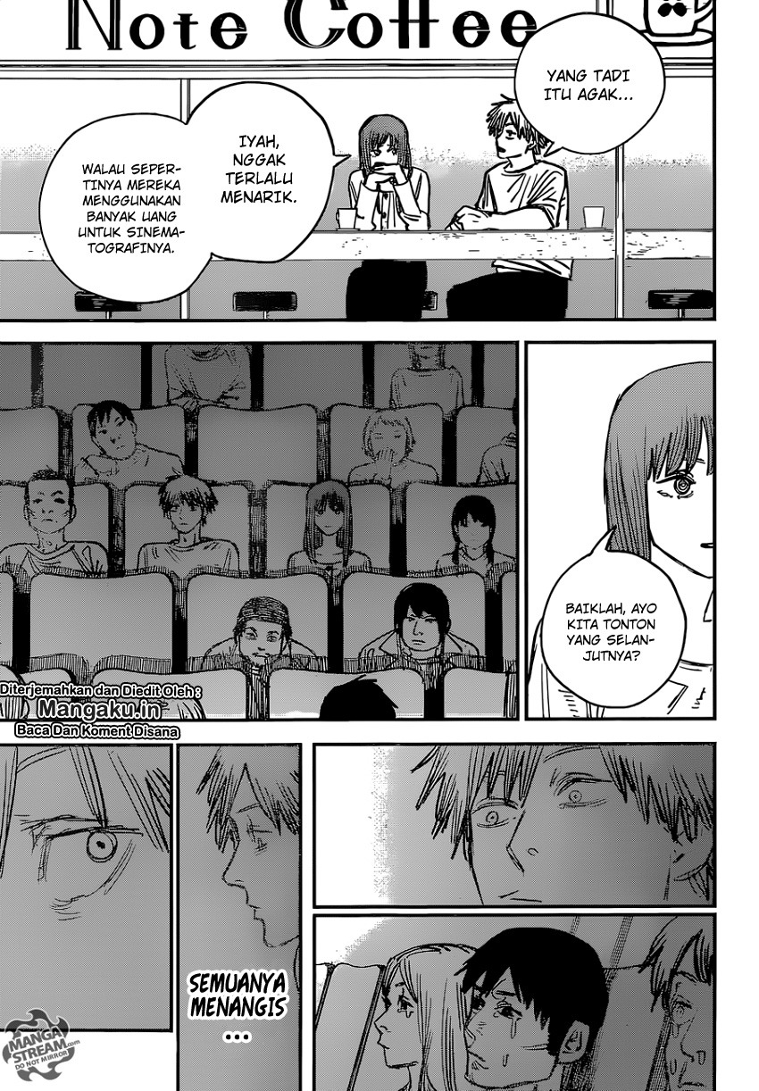 Chainsaw Man Chapter 39 Gambar 13