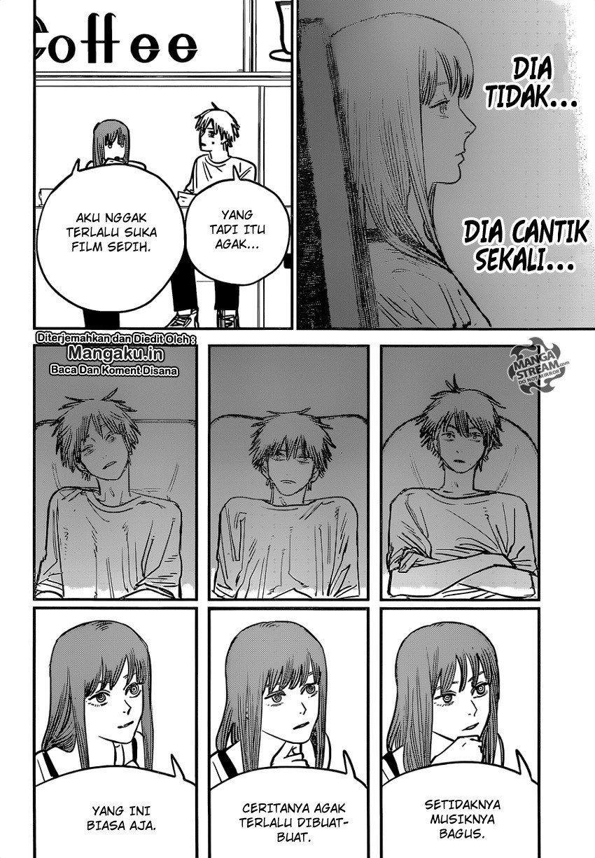 Chainsaw Man Chapter 39 Gambar 14