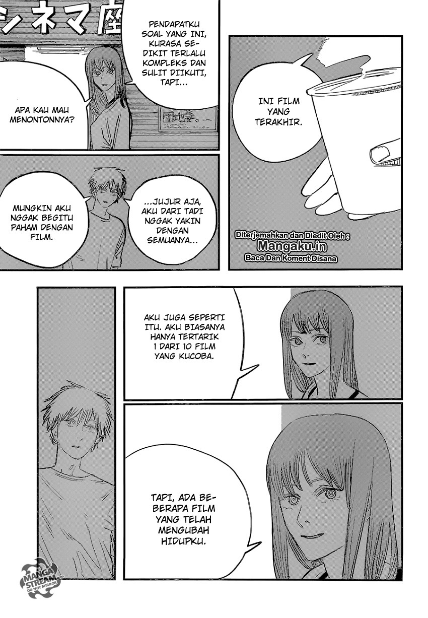 Chainsaw Man Chapter 39 Gambar 15