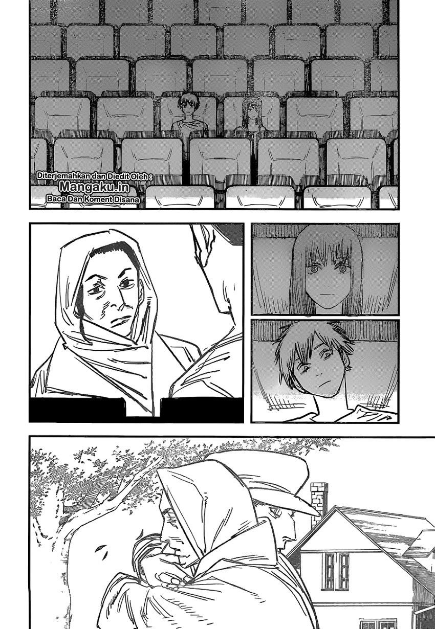 Chainsaw Man Chapter 39 Gambar 16