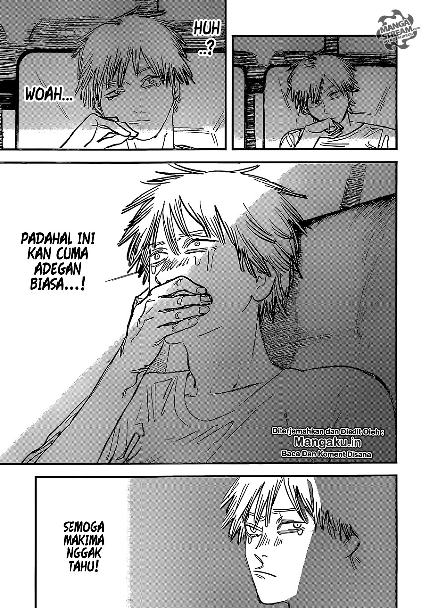 Chainsaw Man Chapter 39 Gambar 17