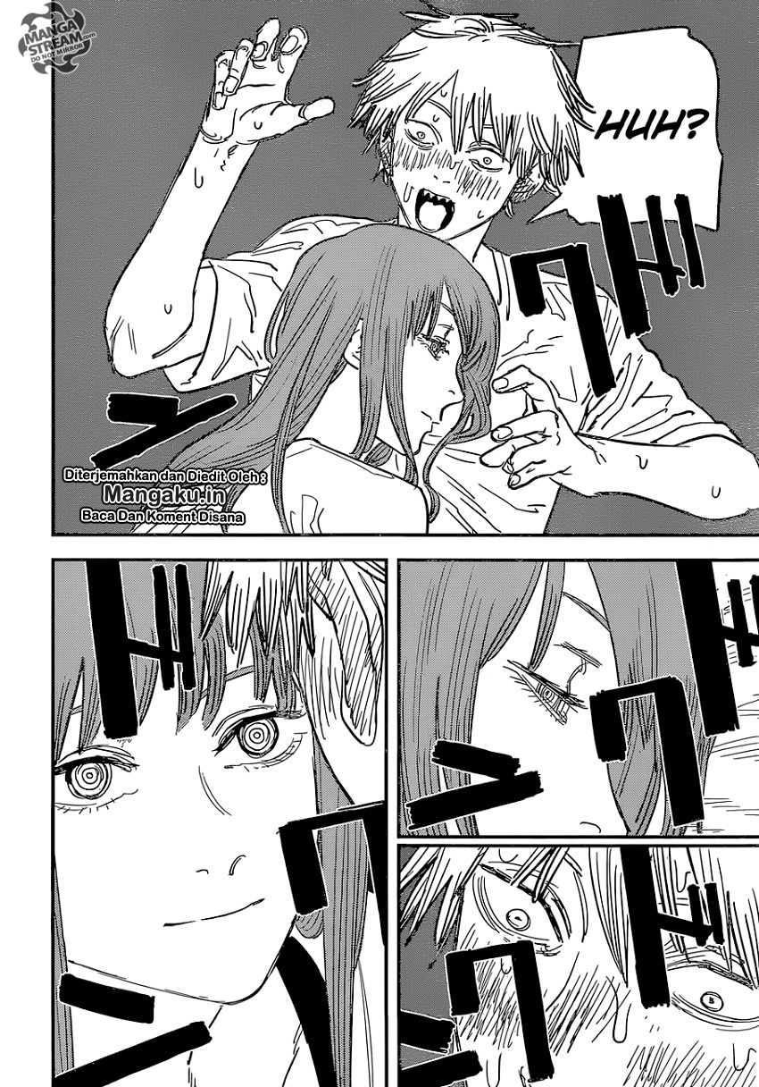 Chainsaw Man Chapter 39 Gambar 20