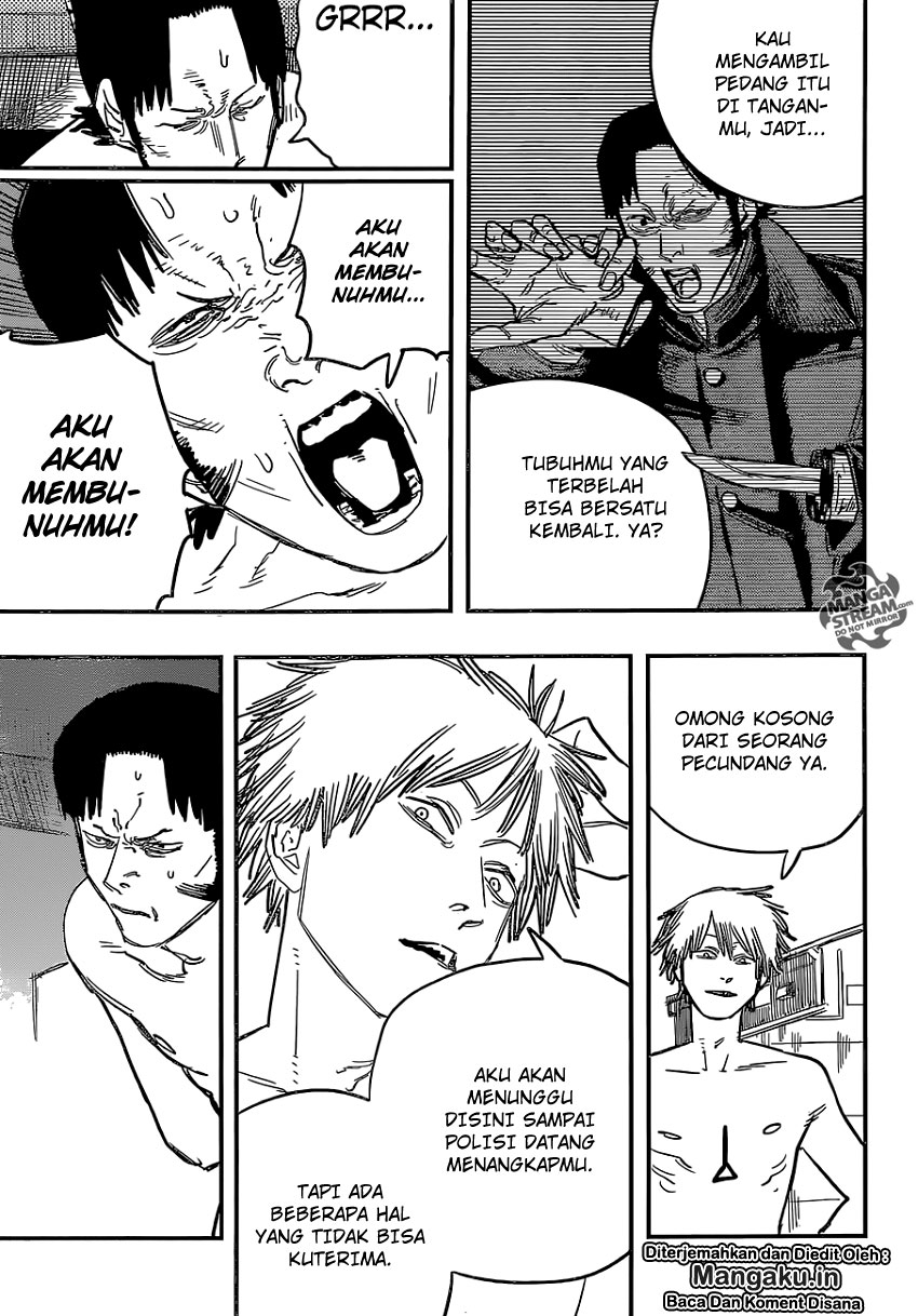Chainsaw Man Chapter 38 Gambar 4