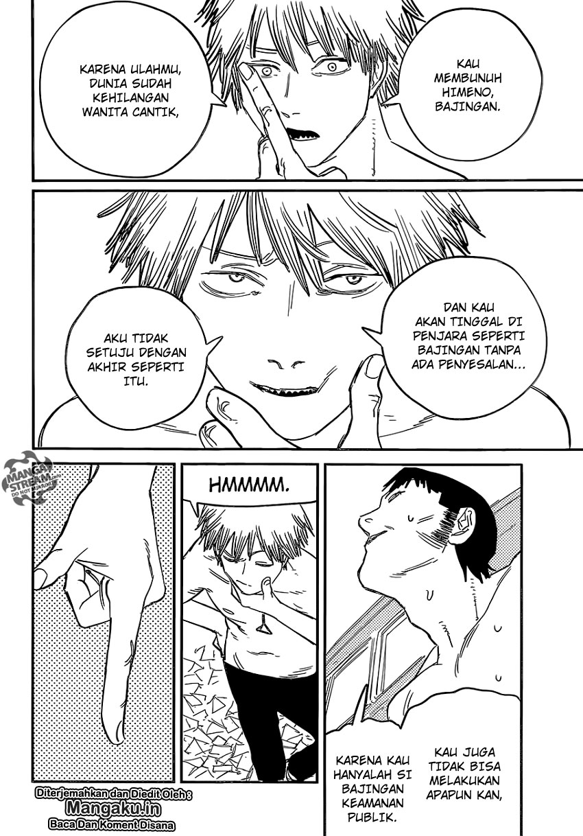 Chainsaw Man Chapter 38 Gambar 5