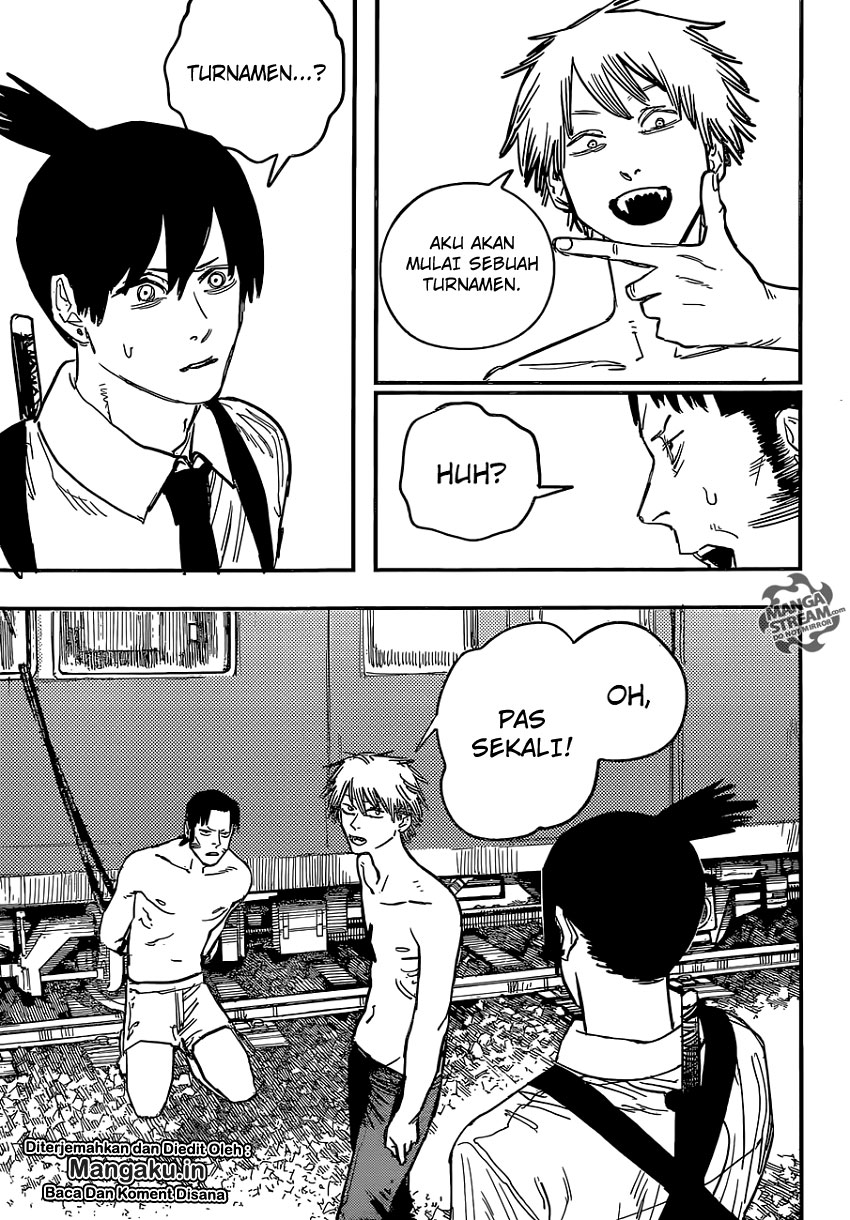 Chainsaw Man Chapter 38 Gambar 6