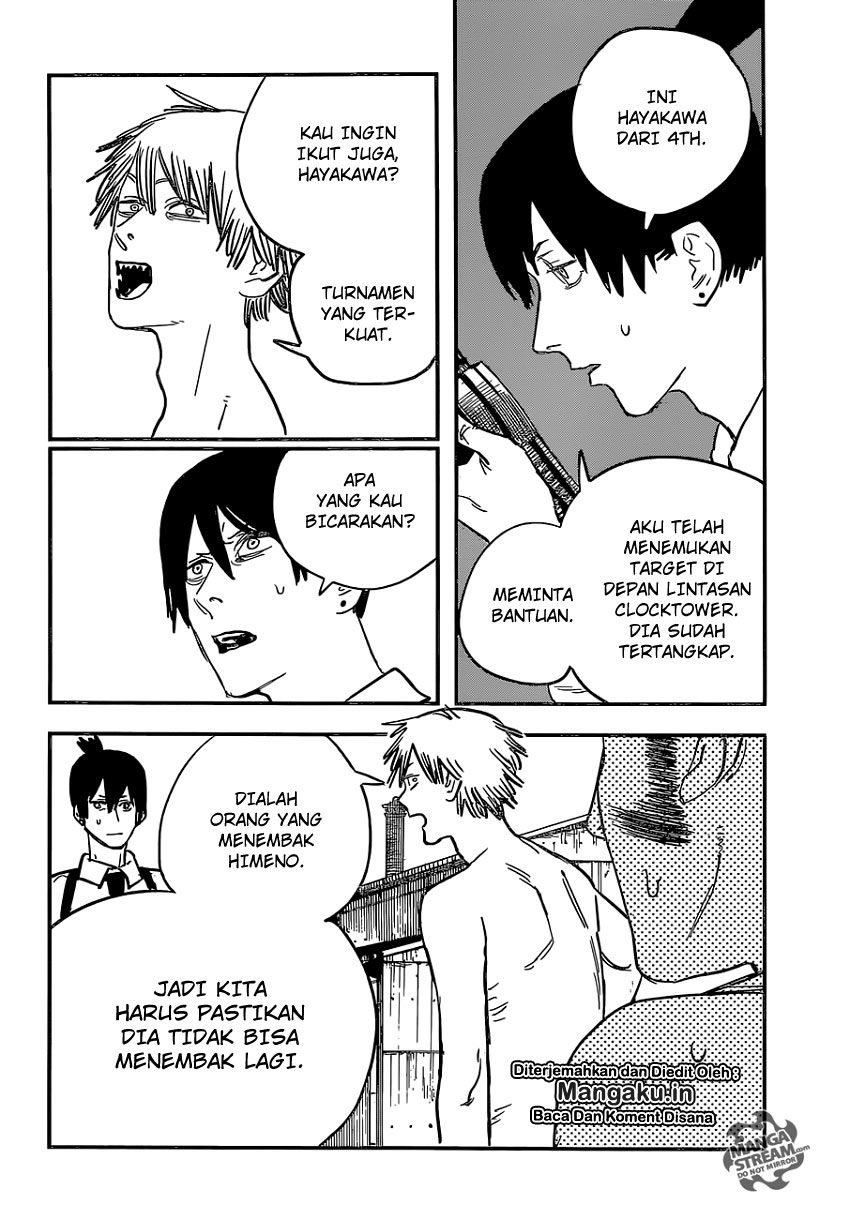 Chainsaw Man Chapter 38 Gambar 7