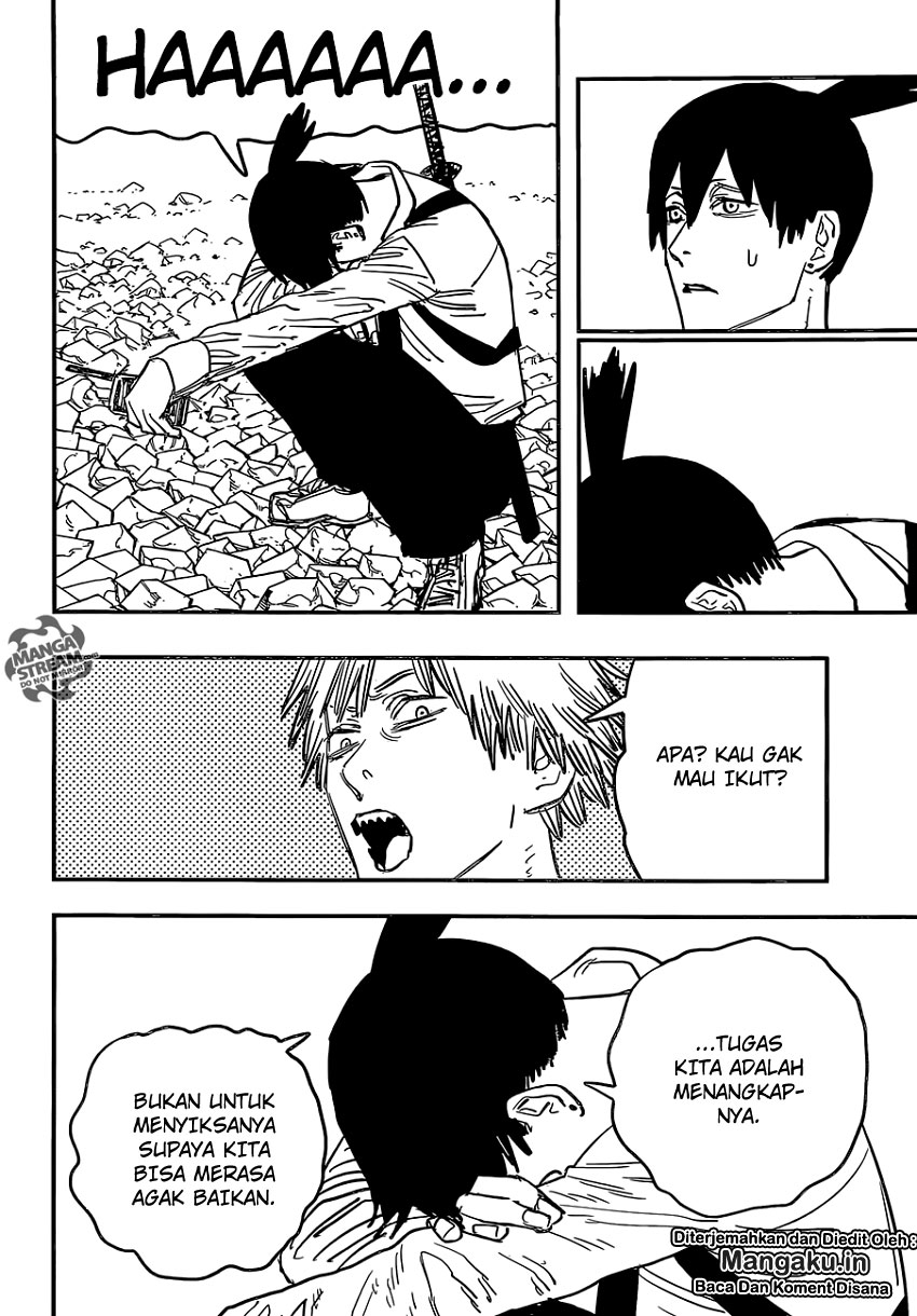 Chainsaw Man Chapter 38 Gambar 9