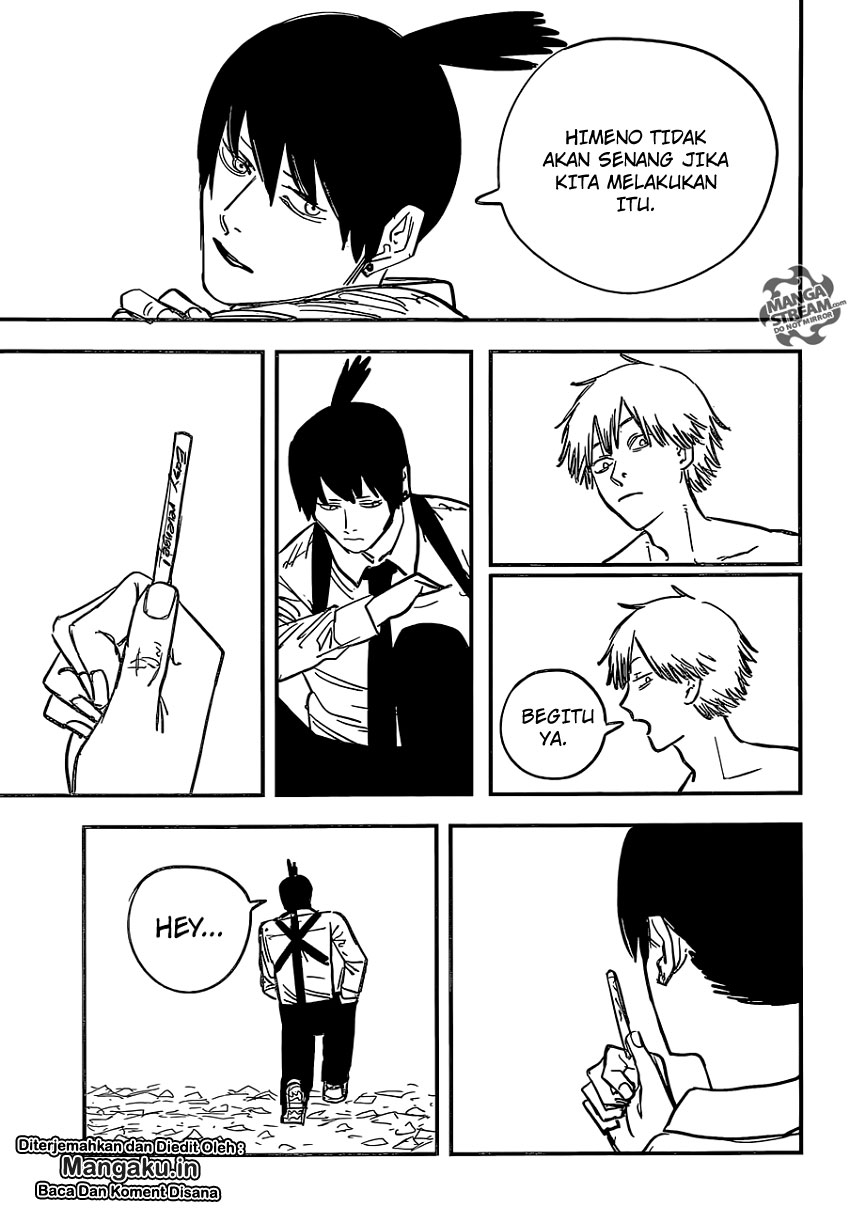 Chainsaw Man Chapter 38 Gambar 10