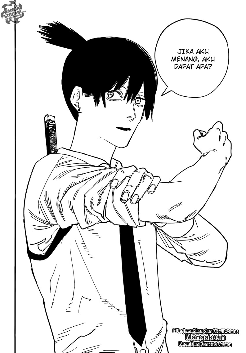 Chainsaw Man Chapter 38 Gambar 11