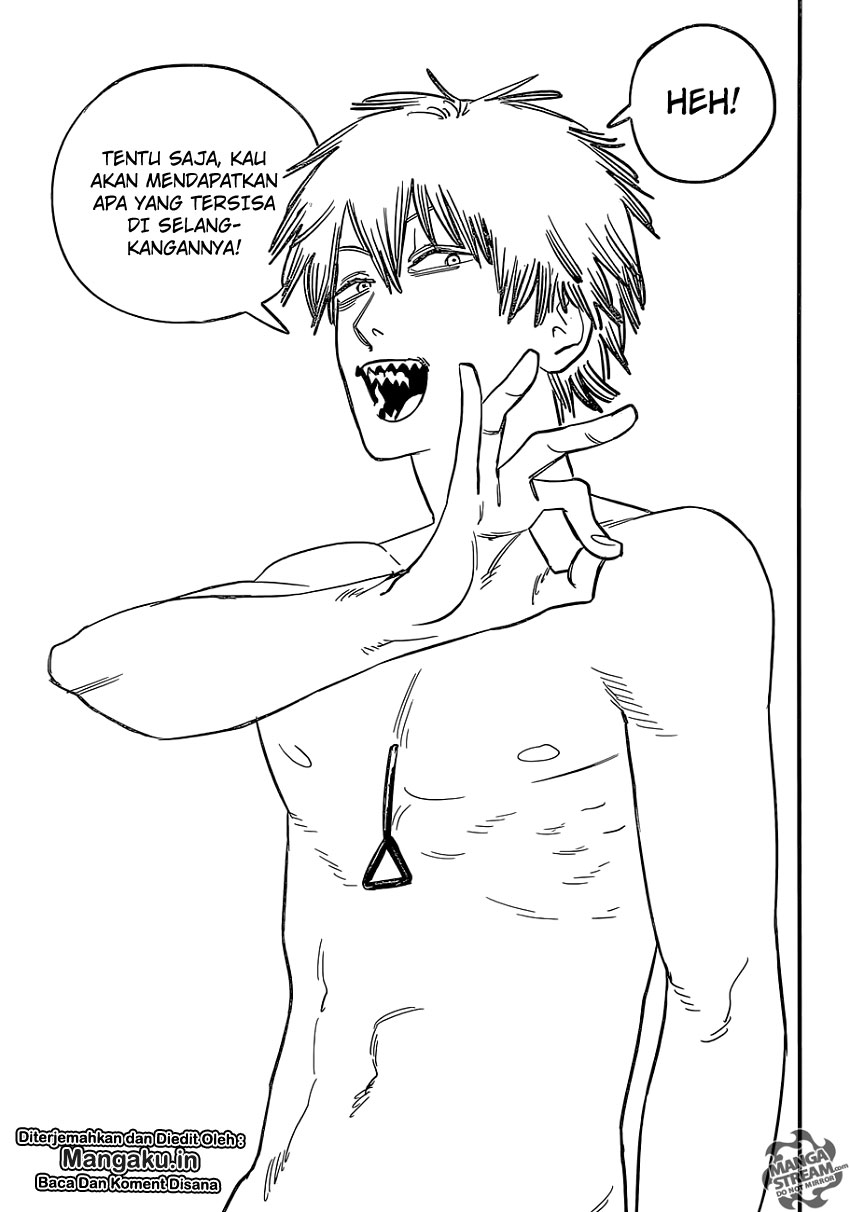 Chainsaw Man Chapter 38 Gambar 12