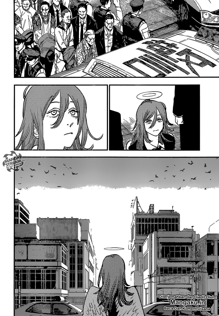 Chainsaw Man Chapter 38 Gambar 13