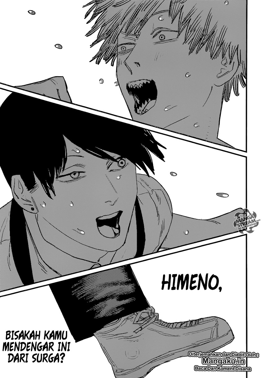 Chainsaw Man Chapter 38 Gambar 16