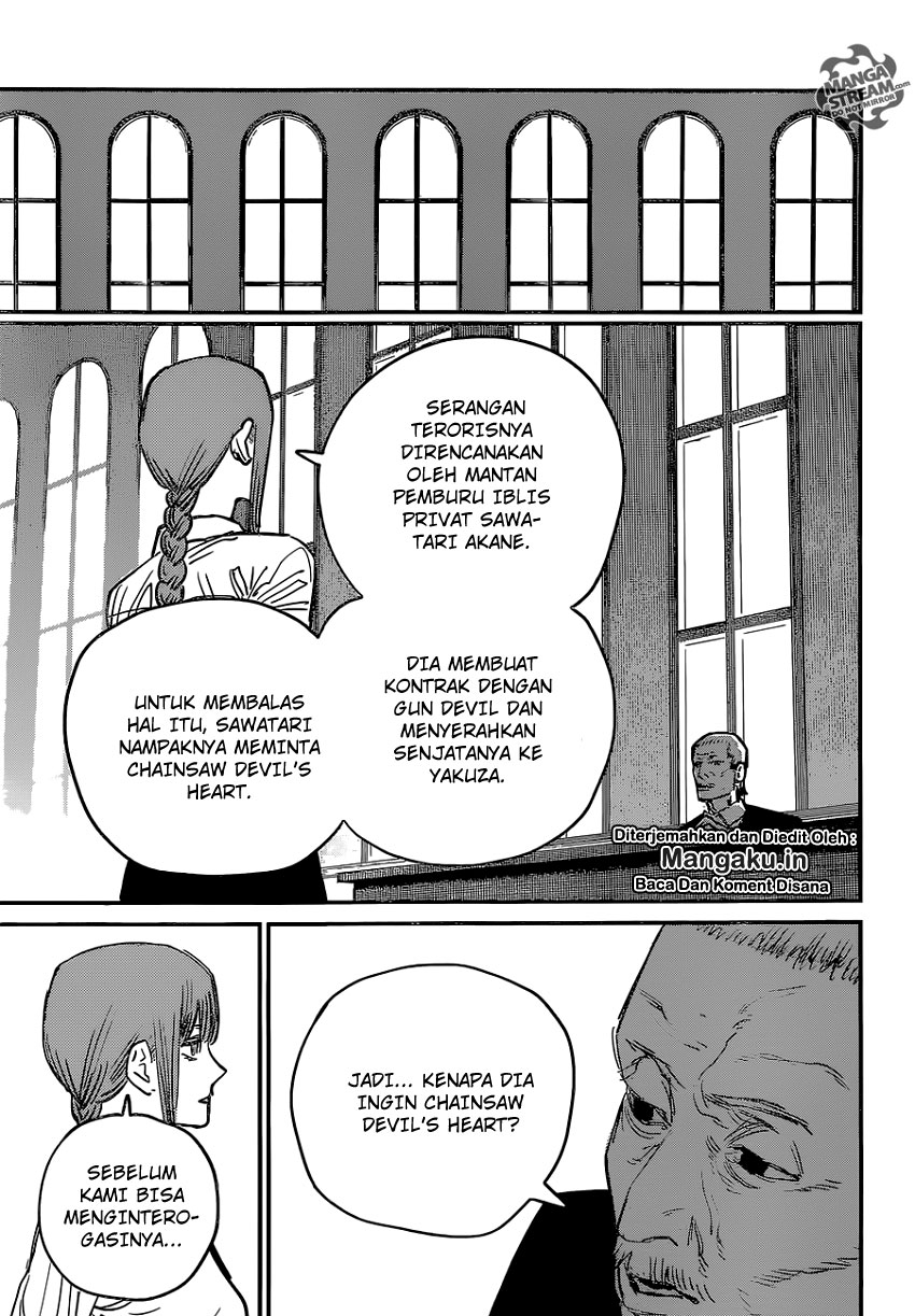 Chainsaw Man Chapter 38 Gambar 18