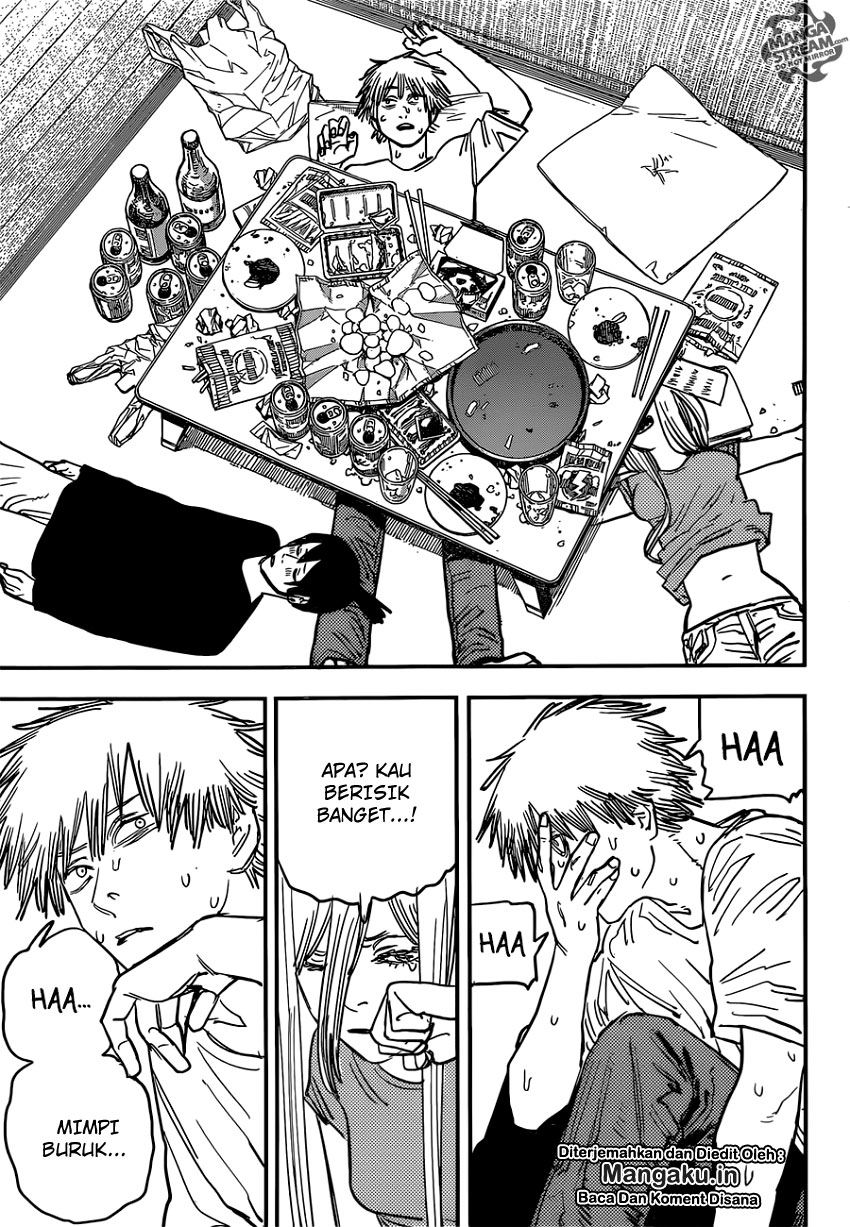 Chainsaw Man Chapter 38 Gambar 24