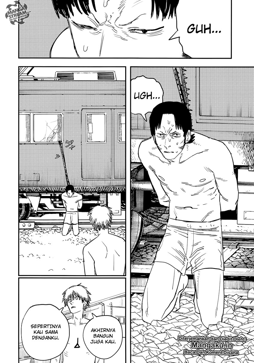 Chainsaw Man Chapter 38 Gambar 3