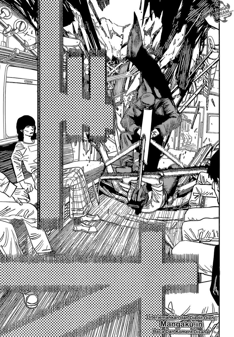 Chainsaw Man Chapter 37 Gambar 4