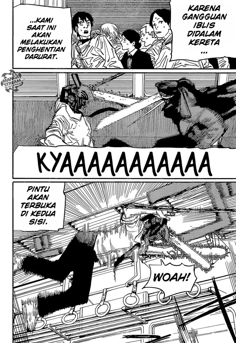 Chainsaw Man Chapter 37 Gambar 5