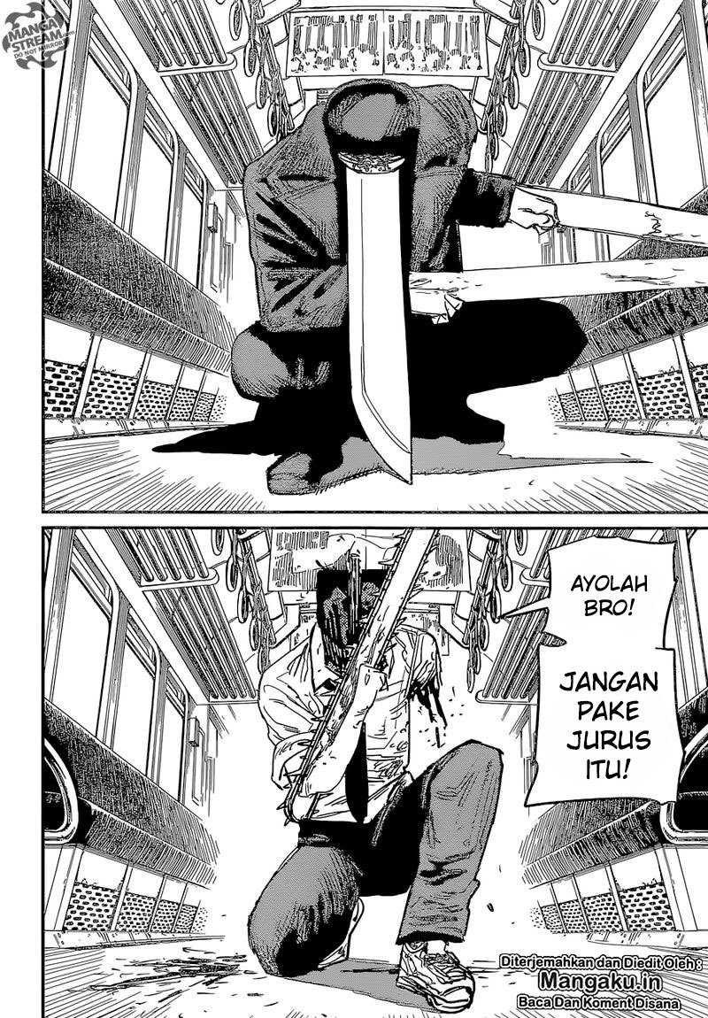 Chainsaw Man Chapter 37 Gambar 8