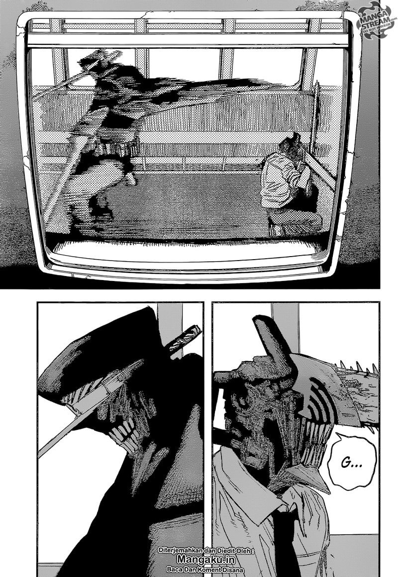 Chainsaw Man Chapter 37 Gambar 9