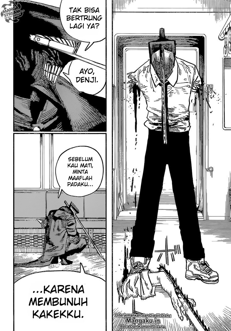 Chainsaw Man Chapter 37 Gambar 10