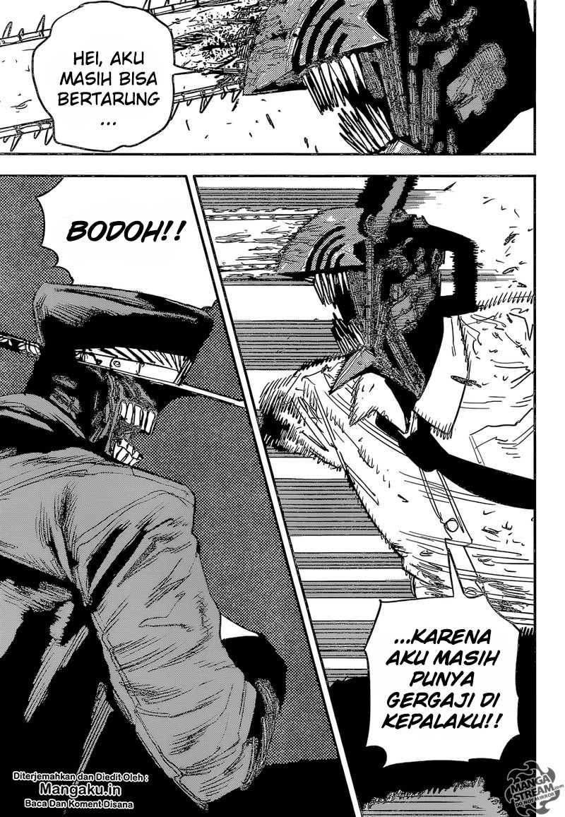 Chainsaw Man Chapter 37 Gambar 11