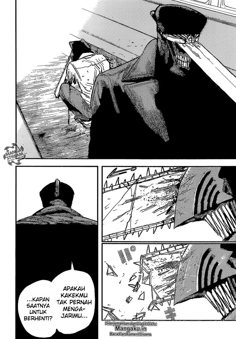 Chainsaw Man Chapter 37 Gambar 13