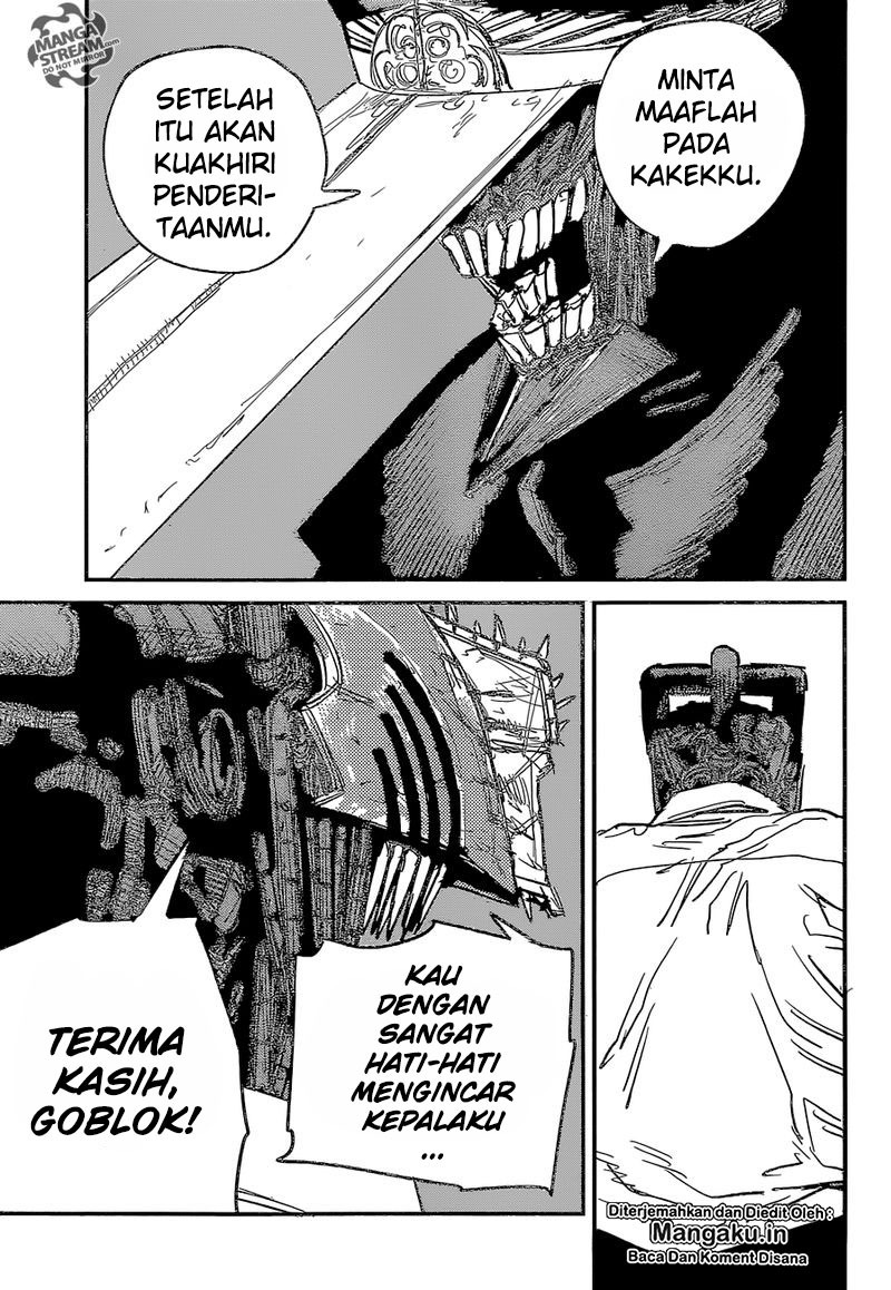 Chainsaw Man Chapter 37 Gambar 14