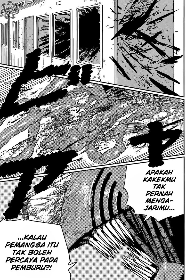 Chainsaw Man Chapter 37 Gambar 16