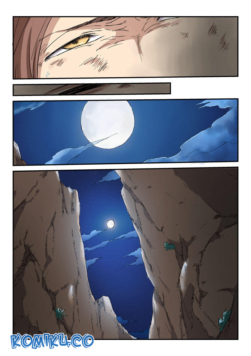 Star Martial God Technique Chapter 321 Gambar 4