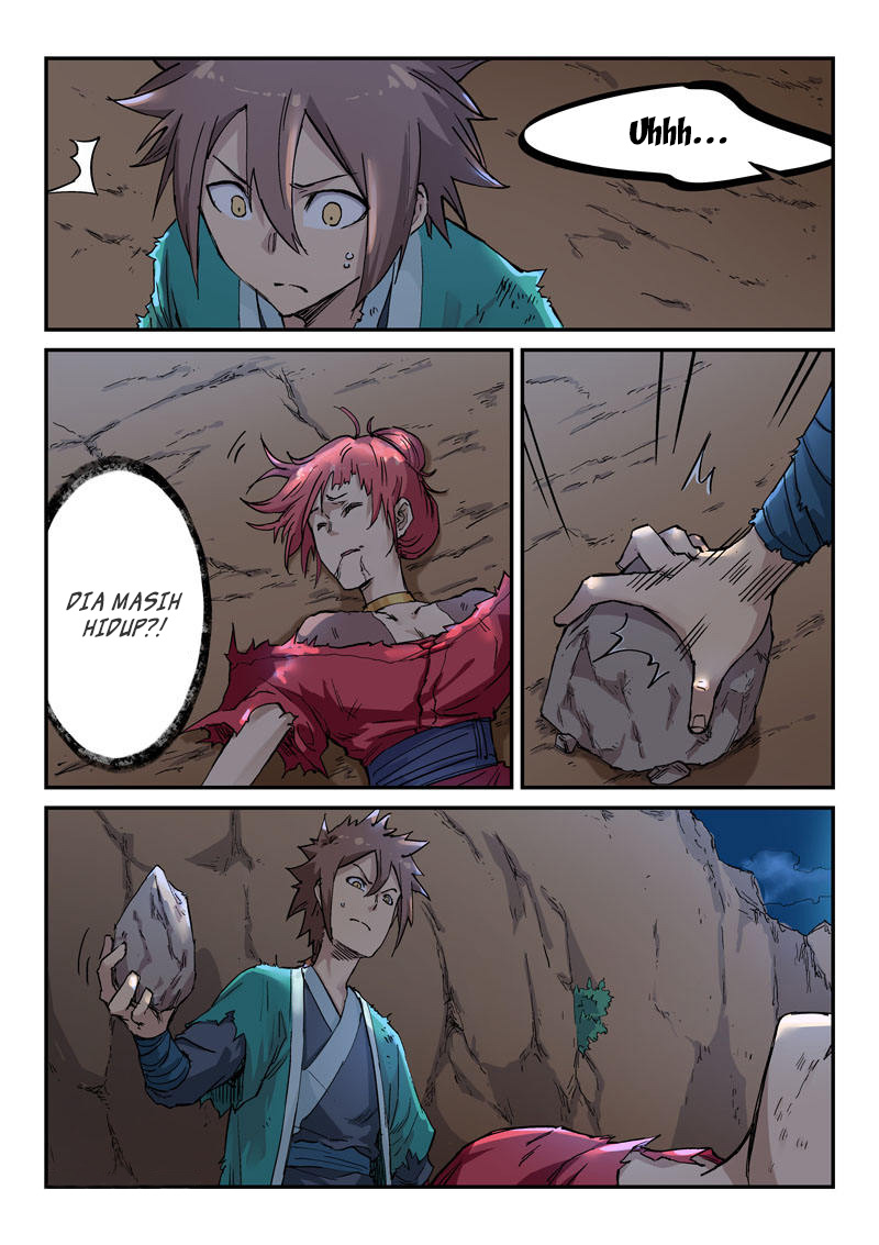 Star Martial God Technique Chapter 321 Gambar 7