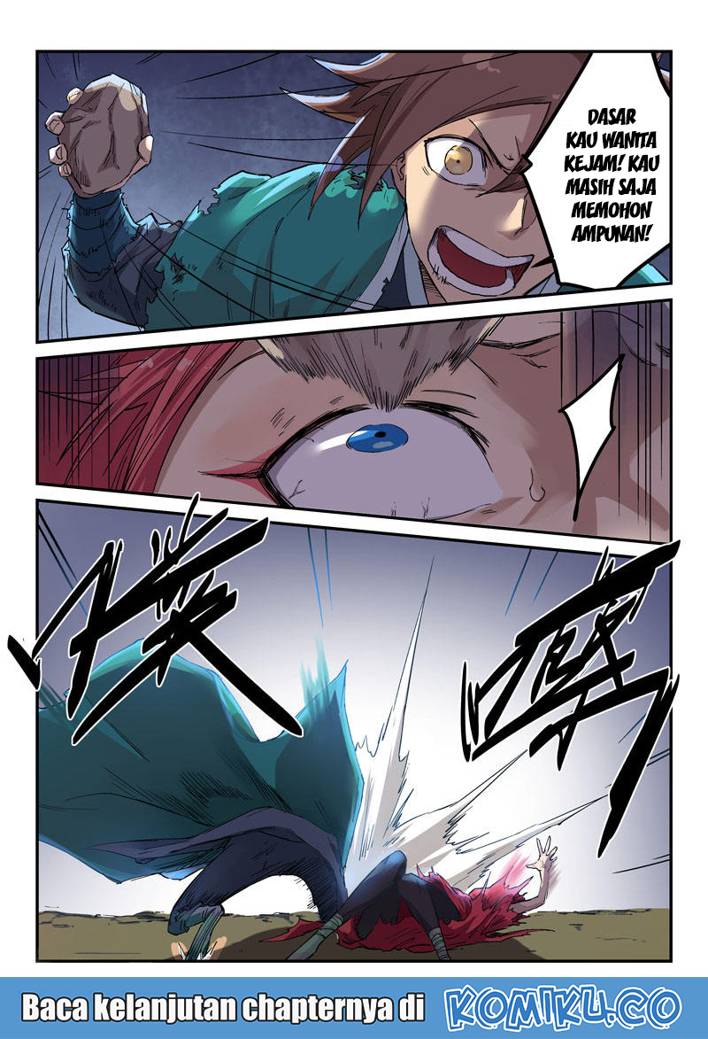 Star Martial God Technique Chapter 321 Gambar 9