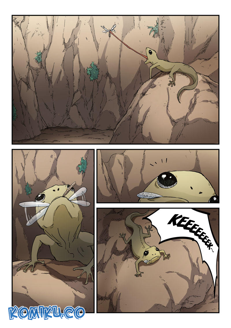 Manhua Star Martial God Technique Chapter 321 gambar nomor 2