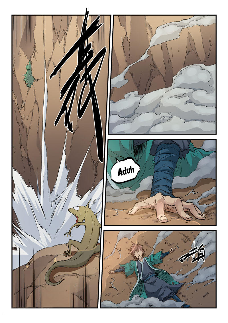 Star Martial God Technique Chapter 321 Gambar 3