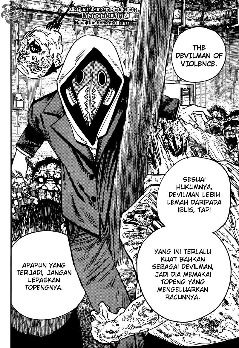 Chainsaw Man Chapter 34 Gambar 7